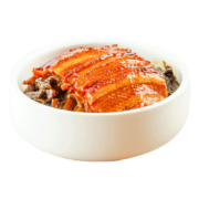 谷言 预制菜 料理包 梅菜扣肉180克 *7件