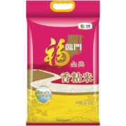 概率券、PLUS会员：福临门 金典优粮香粘米  5kg