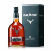 88VIP会员：THE DALMORE 大摩 15年 单一麦芽 苏格兰威士忌 40%vol 700ml