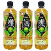 Asahi 朝日啤酒 临期特惠茶饮料新品朝日アサヒ颯无糖绿茶微发酵茶品620ml