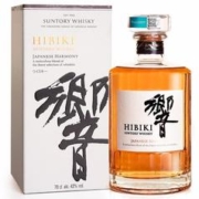 HIBIKI 響 和风醇韵 调和型 日本威士忌 700ml 单瓶装