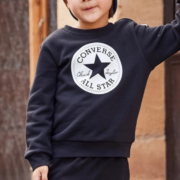 Converse 匡威 童装男童卫衣