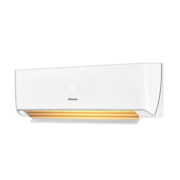 海信（Hisense）【空调挂机】大挂机空调 新一级节能变频 家用自清洁冷暖客厅空调挂机 舒适风 空调客厅挂机 3匹新一级变频+内外自清洁+手机遥控 包安装