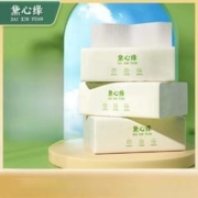 天降1.1撸 抽纸一提3大包实惠装