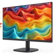 京东百亿补贴：优派 27英寸4K超清显示器 10BIT 10.7亿 99%sRGB HDR10低蓝光不闪屏办公窄边框大屏 VA2763-4K-HD