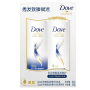 88VIP会员：Dove 多芬 密集滋养洗护套装400+380G