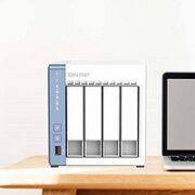 QNAP 威联通 TS-462C 4盘位NAS（赛扬N4505、4GB）