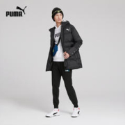 最后4小时：PUMA 彪马 男子连帽羽绒服 585513