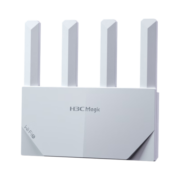 新华三H3C千兆路由器NX15无线WIFI6高速AX1500M学生宿舍电竞路由器家用千兆稳定大户型 NX15-清新白-1500M-WiFi6