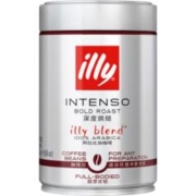 illy 意利 深烘咖啡豆 250g