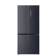 Midea 美的 MR-531WSPZE 风冷十字开门冰箱 531L