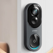 360 可视门铃6Pro 500万超清画质