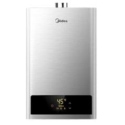 京东PLUS：Midea 美的 JSQ22-HWF 燃气热水器 12L