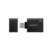 索尼（SONY）MRW-S1 支持UHS-I和UHS-II SD卡读卡器 USB3.1(Gen 1)端口