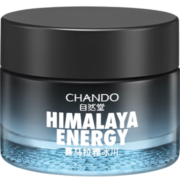 自然堂（CHANDO）男士喜马拉雅冰川滋润霜50g（深层保湿 滋润舒适）
