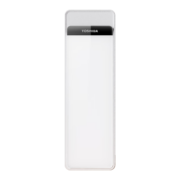 新预售、PLUS会员：TOSHIBA 东芝 净水器家用净水机 大白梨1000G 厨下式净水器直饮机TSC1000 6年RO反渗透过滤器 0陈水  净洗分离