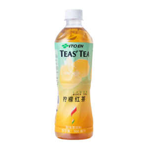 伊藤园itoenteastea柠檬红茶果味茶饮料500ml15瓶整箱