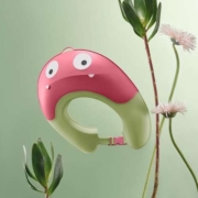 babycare 宝宝洗头神器  杜巴利红