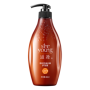滋源茶籽控油去屑护发素无硅油清爽强韧润泽男女士润发乳400ml