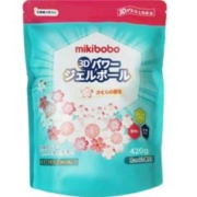 mikibobo 米奇啵啵 洗衣凝珠 1 * 420g/袋