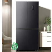 预售、plus会员：Ronshen容声 520升十字对开门冰箱 超薄可嵌入BCD-520WD12FP