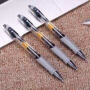 M&G 晨光 GP-1008 按动中性笔可叠加签到红包