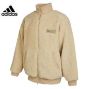 adidas 阿迪达斯 男款摇粒绒运动夹克 IK3506