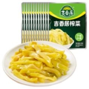 吉香居 下饭榨菜 30g*12袋