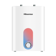 海信（Hisense）小厨宝家用厨房即热式电热水器 一级能效 多段控温 连续出水32升 晶钻内胆 小巧不占地WX201