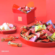 徐福记 什锦糖 约35颗 200g 1袋