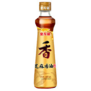 限移动端、京东百亿补贴：金龙鱼 芝麻香油 480ml