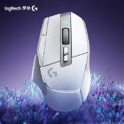 京东百亿补贴：罗技（G）G502 X LIGHTSPEED无线游戏鼠标 进阶无线版