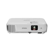 爱普生（EPSON） CB-X06E 投影仪 投影机办公 培训（标清XGA 3600流明 光学变焦 支持侧投）