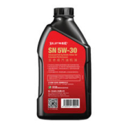 统一润滑油 京保养系列 5W-30 SN级 全合成机油 1L