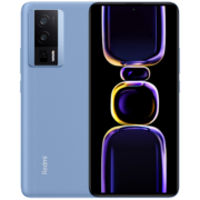 Redmi K60 骁龙8+处理器 2K高光屏 6400万超清相机 5500mAh长续航 8GB+256GB 晴蓝 小米红米5G