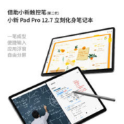 Lenovo 联想 小新Pad Pro 12.7英寸骁龙870影音娱乐办公学习游戏平板电脑莱茵全局护眼 2.9k 144Hz 8+128GWIFI灰