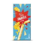 plus会员:雀巢（Nestle）脆脆鲨 鲨可棒注心饼干  芝士味 60g
