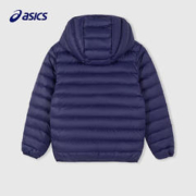 20点开始：ASICS 亚瑟士 男女童通用短款羽绒服 多款可选