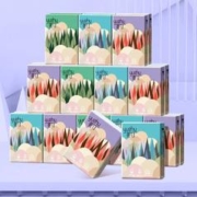不限量天降到手1.1.-10包手帕纸