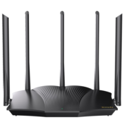 腾达（Tenda）AX12 Pro AX3000满血WiFi6千兆无线路由器 3000M无线速率 5G双频 家用游戏智能路由 Mesh组网