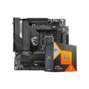 AMD锐龙r7 7800X3D r9 7950X3D盒装处理器CPU搭B650/X670板U套装