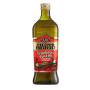 翡丽百瑞 优选特级初榨橄榄油1L 意大利原装进口 食用油 1000ml  油