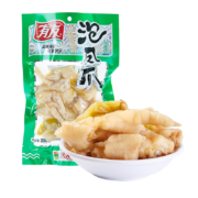 京东百亿补贴:有友 泡椒凤爪 经典山椒味220g