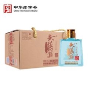 黄鹤楼 知音小酒 42度125ml*15瓶整箱装 清浓兼香型白酒