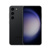 三星 SAMSUNG Galaxy S23 超视觉夜拍 可持续性设计 超亮全视护眼屏 8GB+128GB 悠远黑 5G手机
