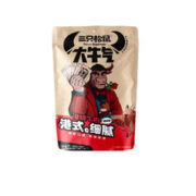 三只松鼠 大牛气 港烧牛肉 黑椒味 88g