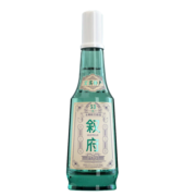 叙府经典白盖 浓香型白酒纯粮口粮酒叙府花露水 52度 500mL 1瓶