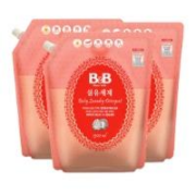 plus：保宁 婴幼儿新生儿洗衣液补充装1300ml*3（共3袋）
