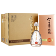 今世缘  典藏D30 柔雅型  白酒 49度 500ml*4瓶 整箱装