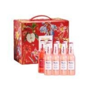 百威 鸡尾酒新年限定礼盒 混合装275ml*8瓶